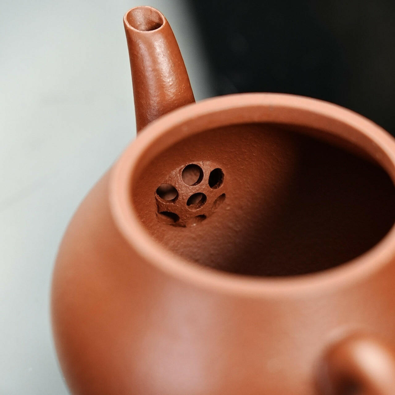 Weng Xing 100cc - Yixing Handmade Teapot 江苏宜兴