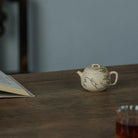 Teng Die ying 150cc - Yixing Handmade Teapot 江苏宜兴
