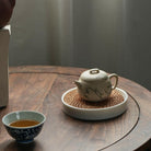 Teng Die ying 150cc - Yixing Handmade Teapot 江苏宜兴