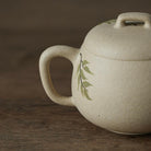 Teng Die ying 150cc - Yixing Handmade Teapot 江苏宜兴