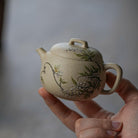 Teng Die ying 150cc - Yixing Handmade Teapot 江苏宜兴