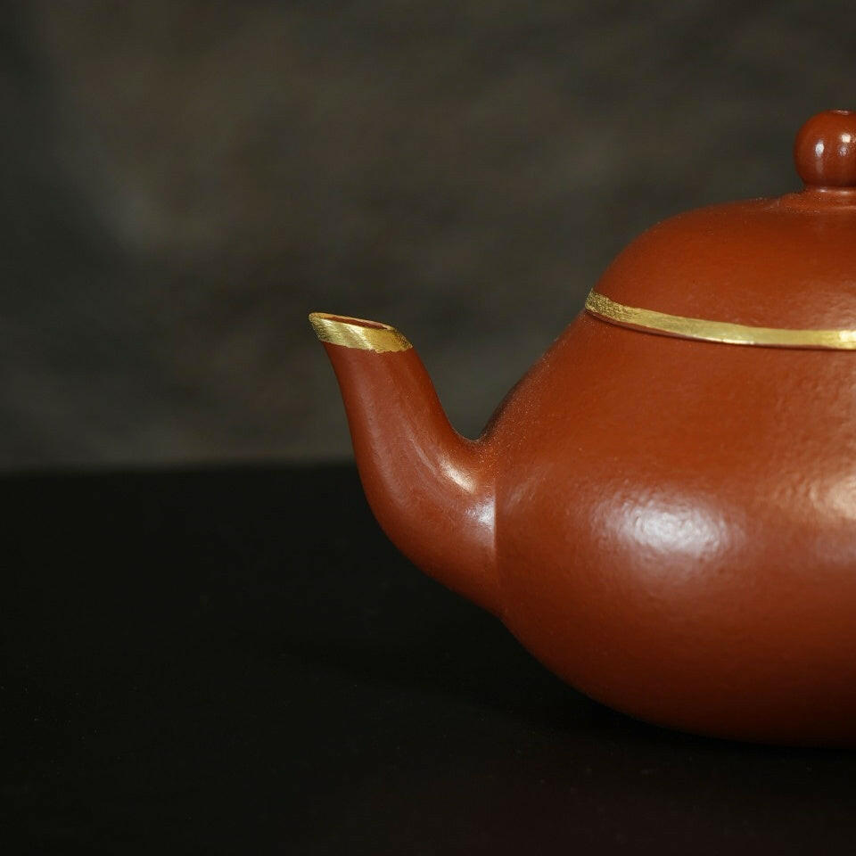 Miao Jin Ai Li 100cc - Yixing Handmade Teapot 江苏宜兴