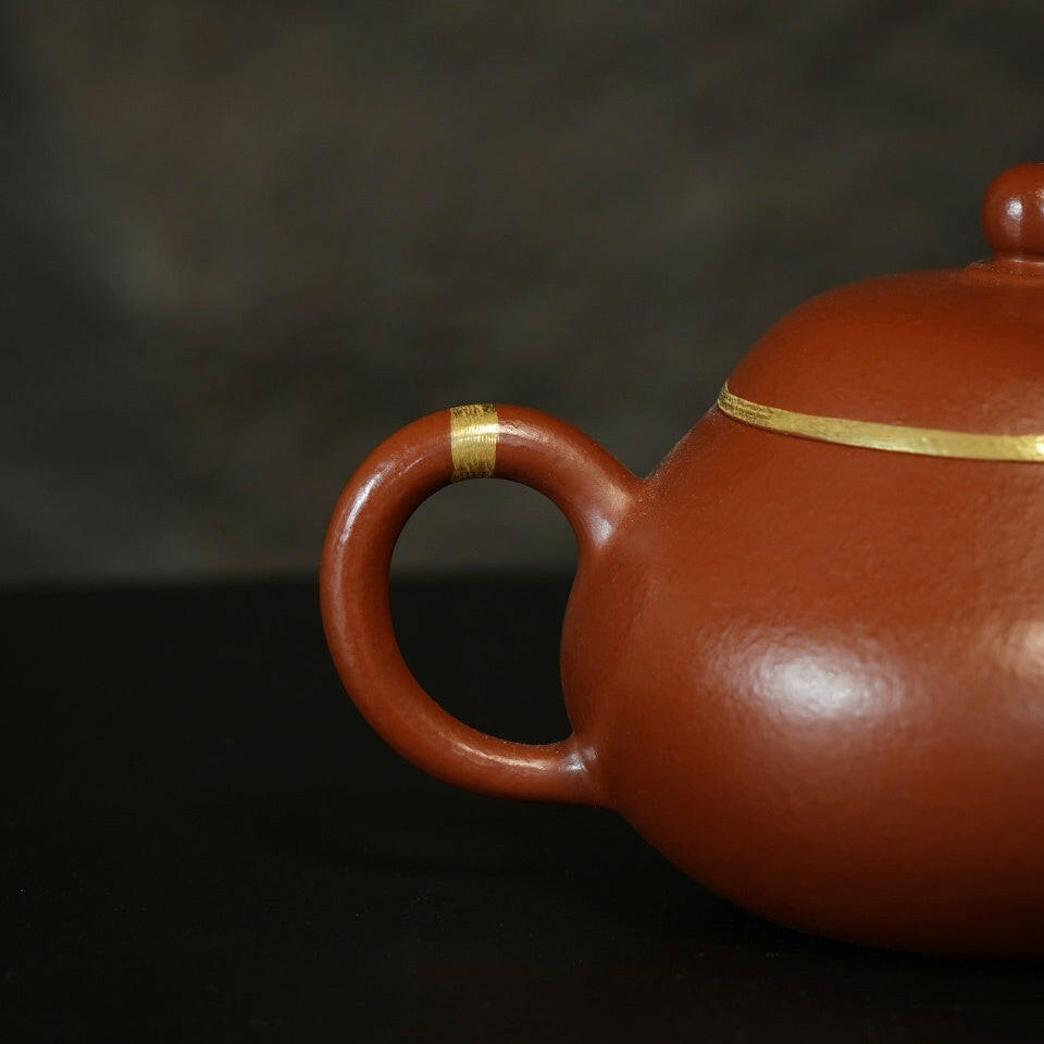 Miao Jin Ai Li 100cc - Yixing Handmade Teapot 江苏宜兴