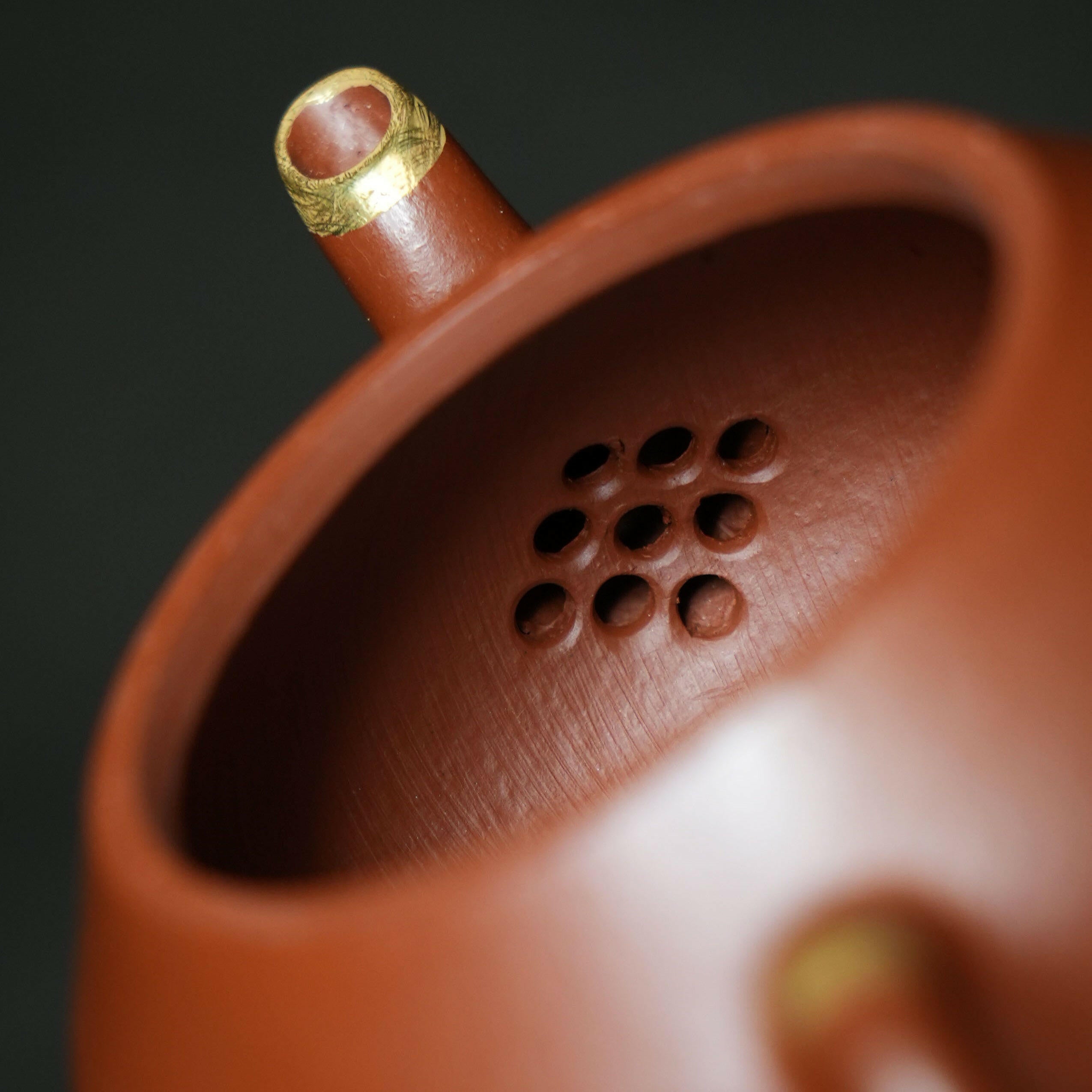 Miao Jin Ai Li 100cc - Yixing Handmade Teapot 江苏宜兴