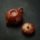 Jin Wen Ju De 150cc - Yixing Handmade Teapot 江苏宜兴