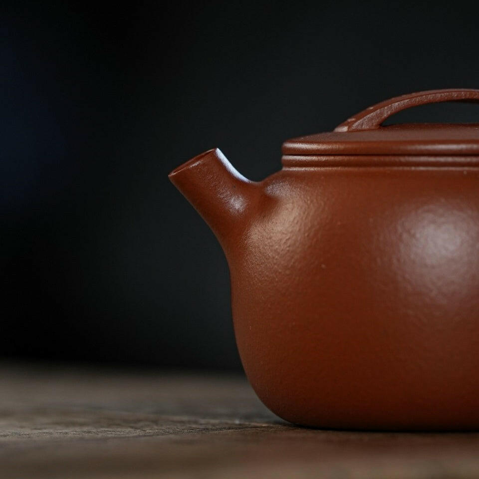 Yi Ri Jian Xi 100cc - Yixing Handmade Teapot 江苏宜兴