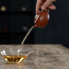 Yi Ri Jian Xi 100cc - Yixing Handmade Teapot 江苏宜兴