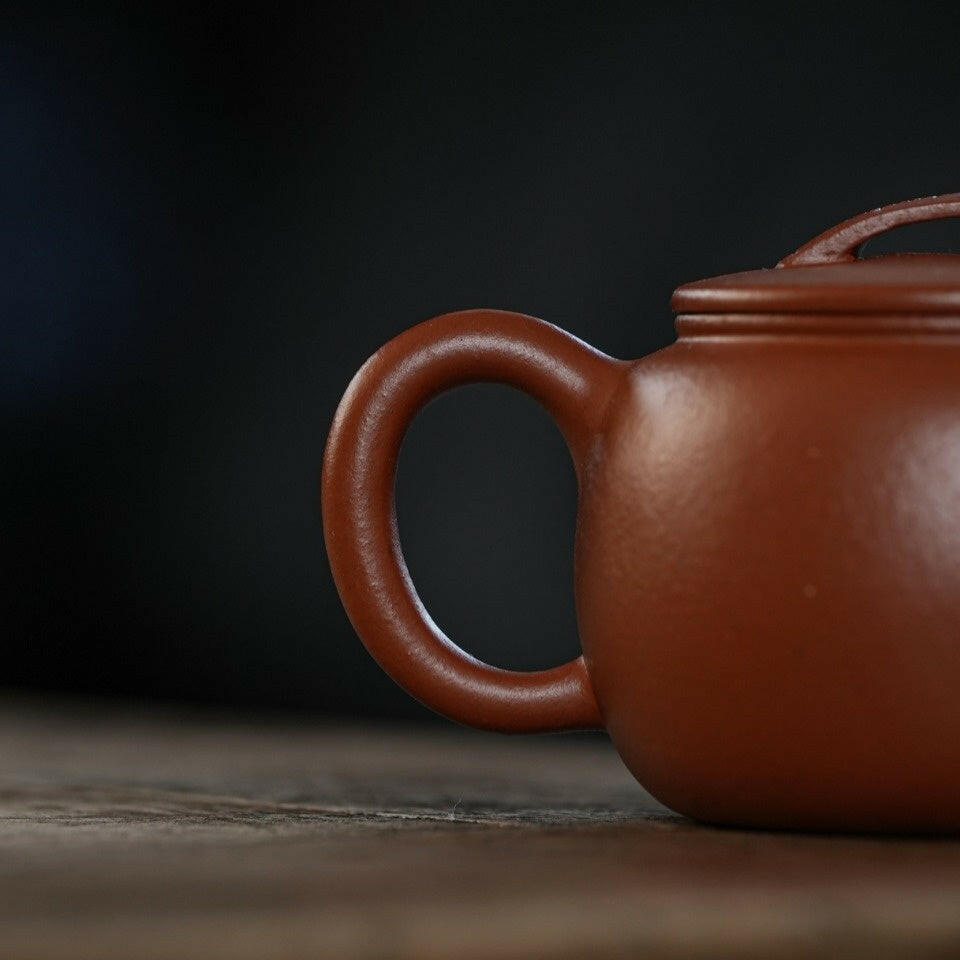 Yi Ri Jian Xi 100cc - Yixing Handmade Teapot 江苏宜兴