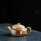Gu Gong Mao 130cc - Yixing Handmade Teapot 江苏宜兴