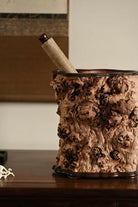 Zhi Gu - Wood Sculpture zycschina