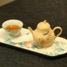 Qie Gua 130cc - Yixing Handmade Teapot 江苏宜兴