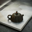Xiao Qin Quan 80cc - Yixing Handmade Teapot 江苏宜兴