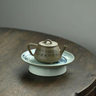 Gao Piao 150cc - Yixing Handmade Teapot 江苏宜兴