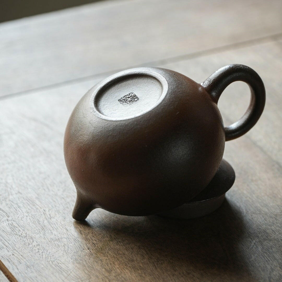 Chai Shao Xi Shi 180cc - Yixing Handmade Teapot 江苏宜兴