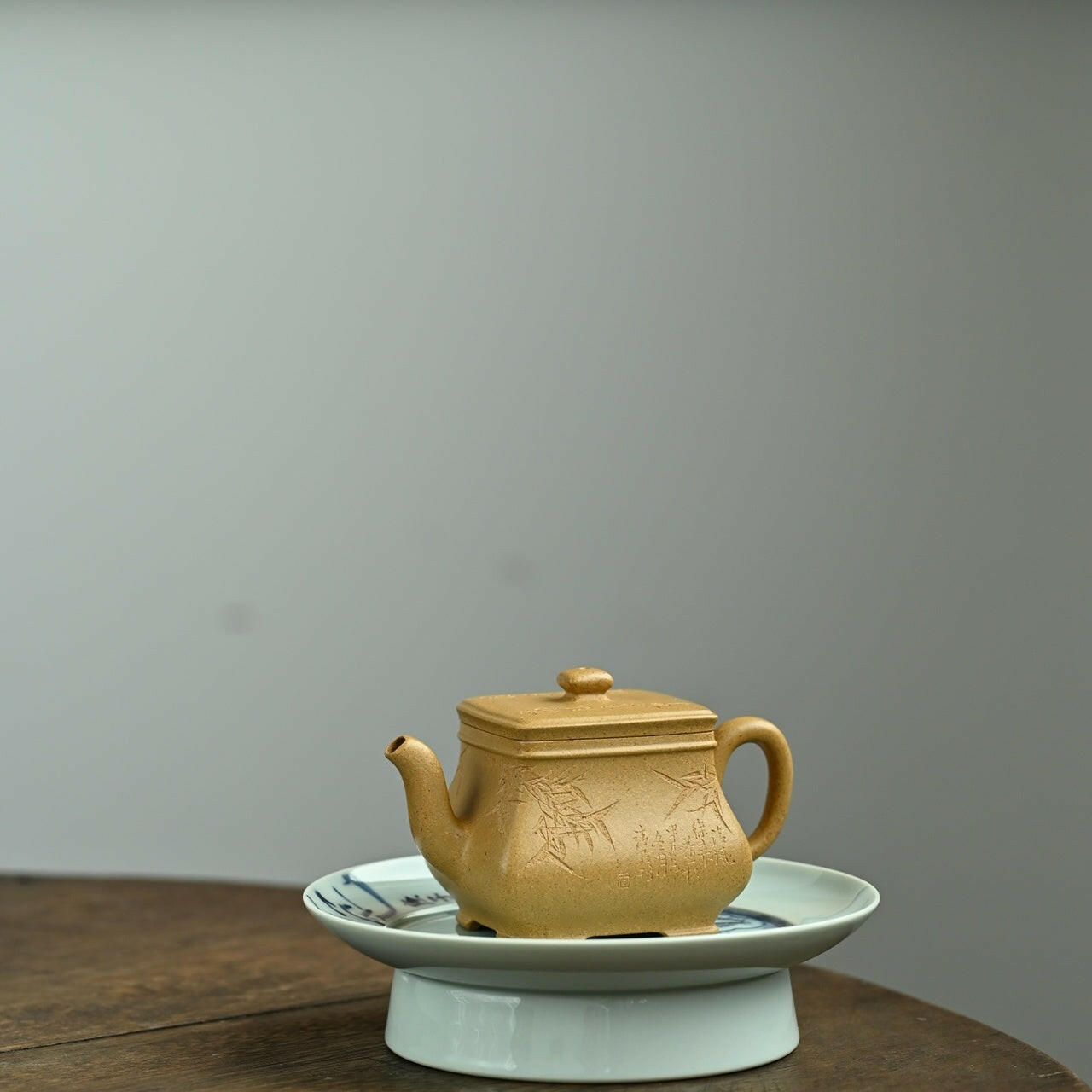 Fang Lu 160cc - Yixing Handmade Teapot 江苏宜兴