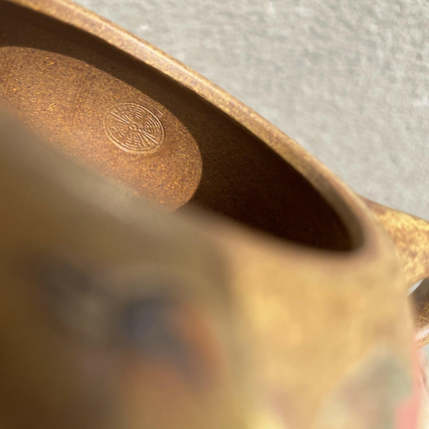 Shi Piao 200cc - Yixing Handmade Teapot 江苏宜兴