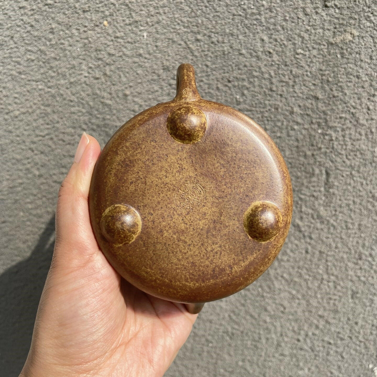 Shi Piao 200cc - Yixing Handmade Teapot 江苏宜兴
