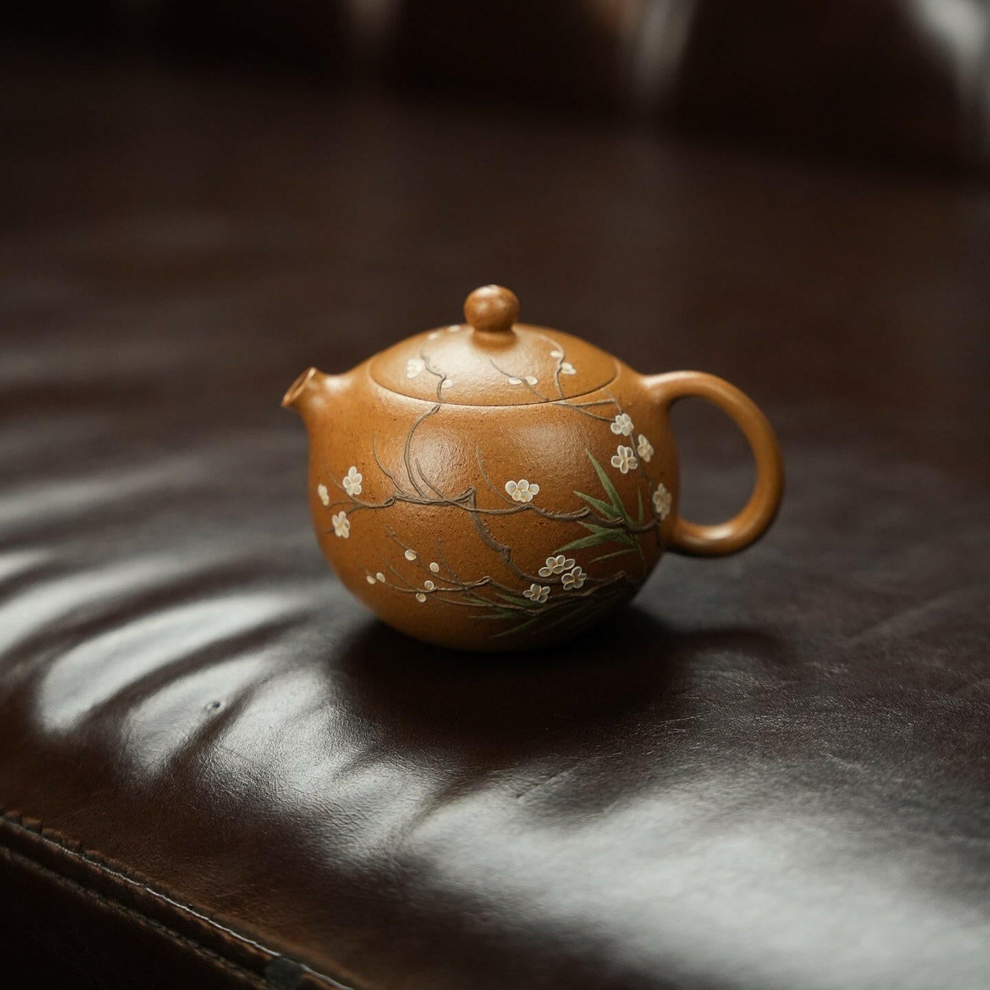 Mei Ren Xi Shi 150cc - Yixing Handmade Teapot 江苏宜兴