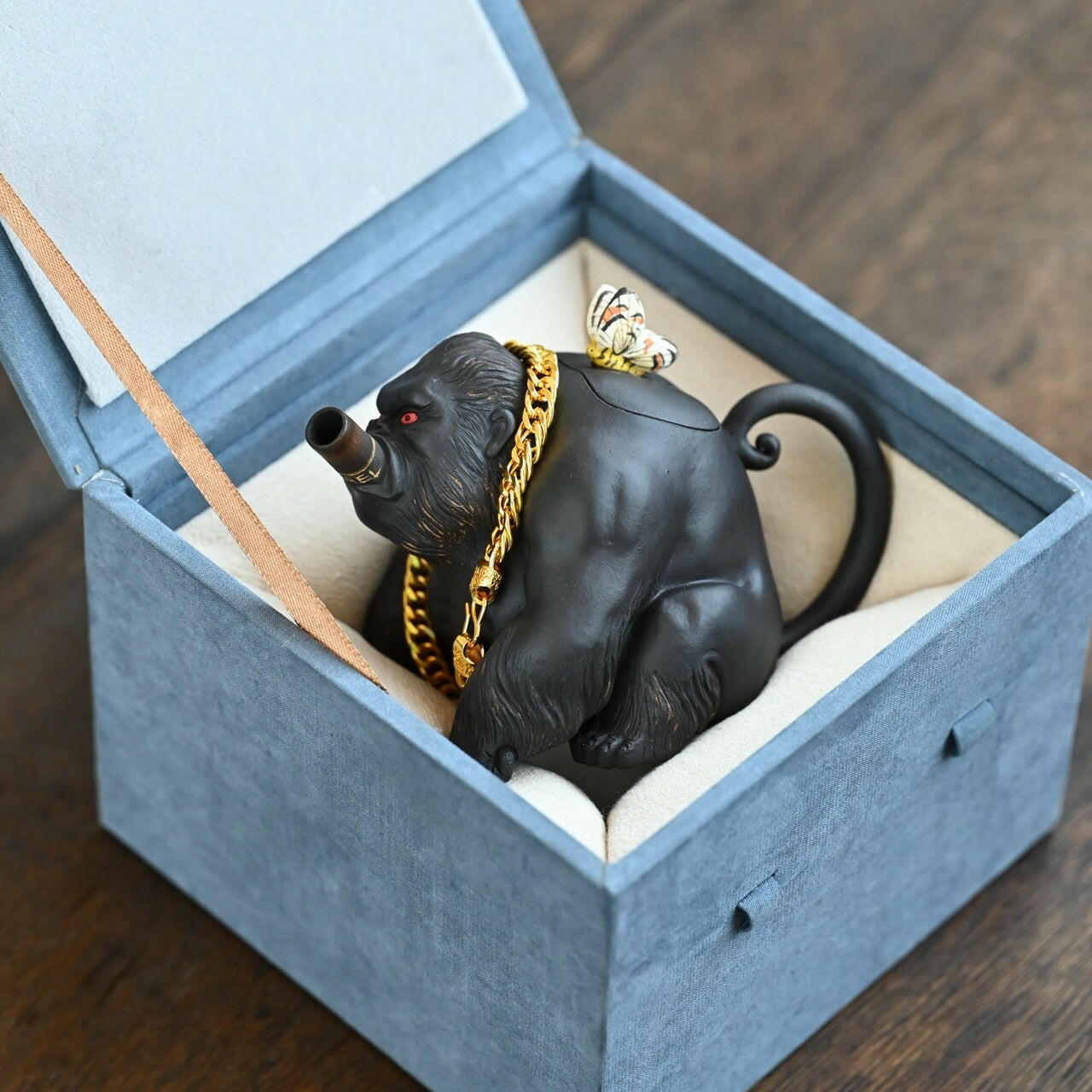 Tie Han Rou Qing 150cc - Yixing Handmade Teapot 江苏宜兴