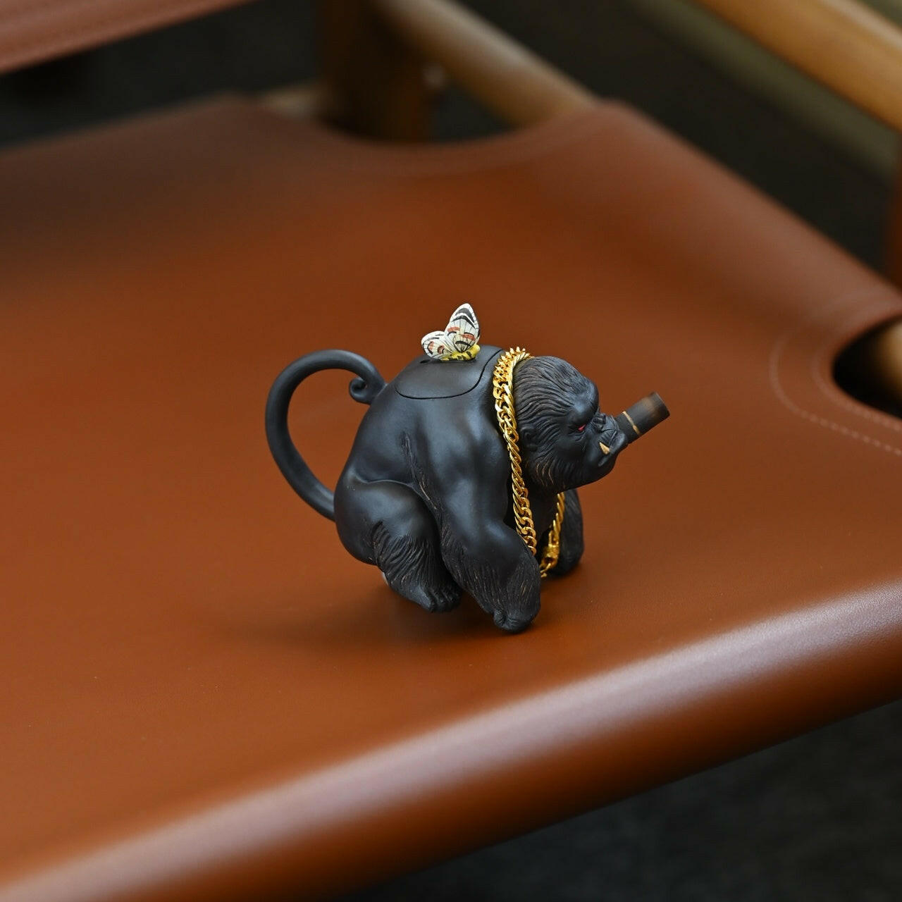 Tie Han Rou Qing 150cc - Yixing Handmade Teapot 江苏宜兴