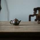 Chai Shao Xiao Shui Ping 80cc - Yixing Handmade Teapot 江苏宜兴