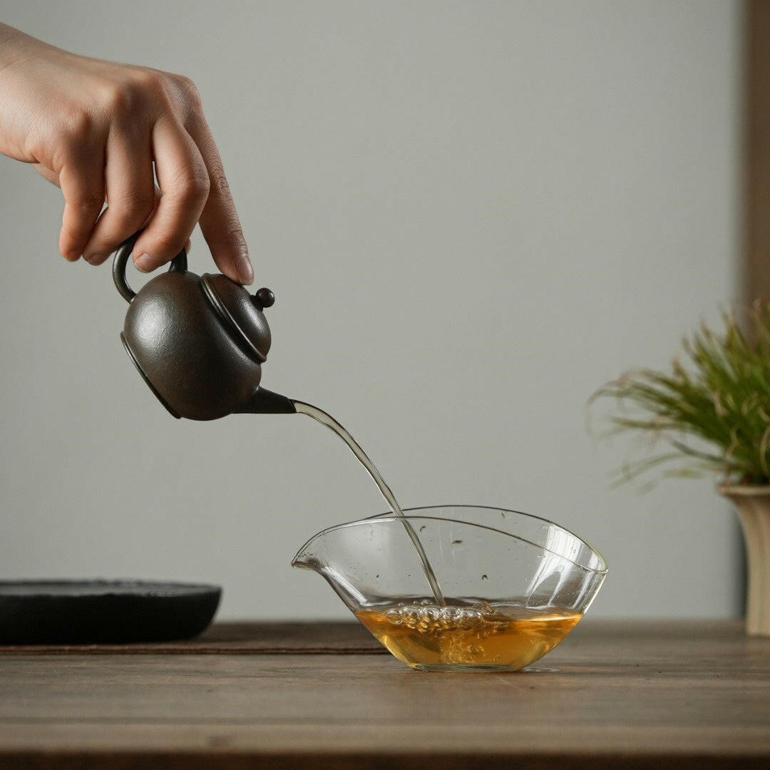Chai Shao Xiao Shui Ping 80cc - Yixing Handmade Teapot 江苏宜兴