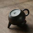 Chai Shao Xiao Shui Ping 80cc - Yixing Handmade Teapot 江苏宜兴