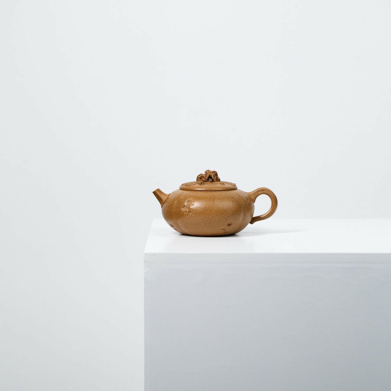 Ting Quan 200cc - Yixing Handmade Teapot 江苏宜兴