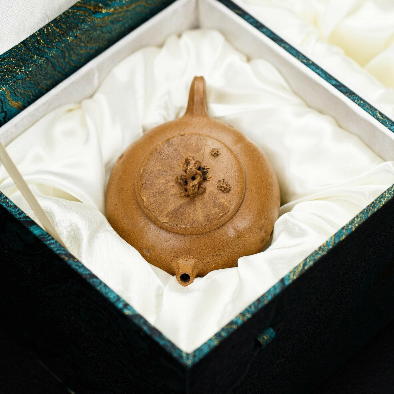 Ting Quan 200cc - Yixing Handmade Teapot 江苏宜兴