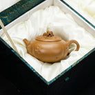 Ting Quan 200cc - Yixing Handmade Teapot 江苏宜兴
