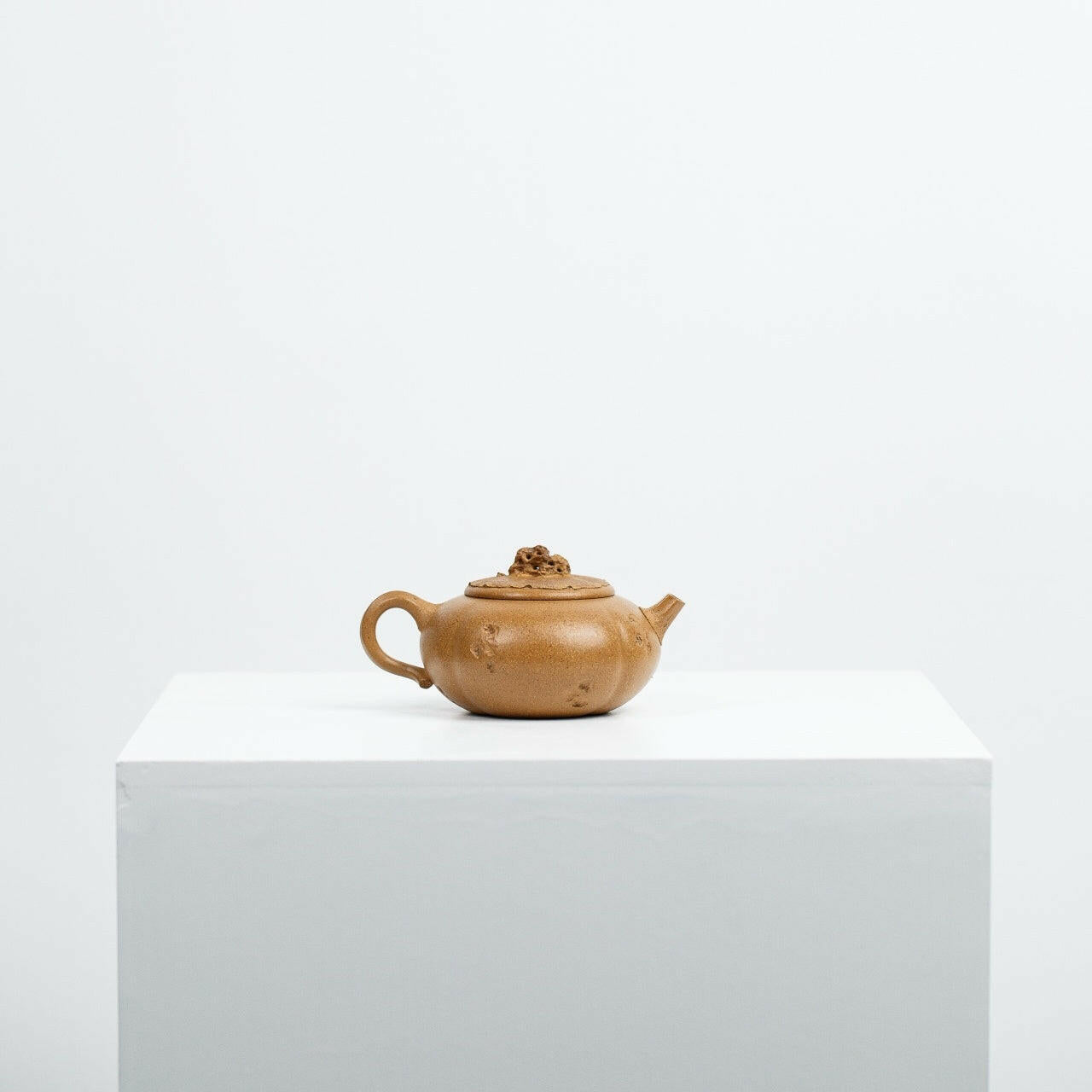 Ting Quan 200cc - Yixing Handmade Teapot 江苏宜兴