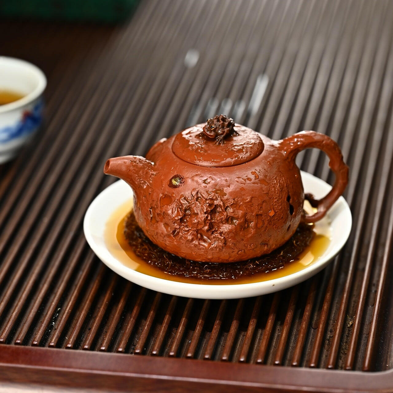 Fu Chan Gong Chun 230cc - Yixing Handmade Teapot 江苏宜兴