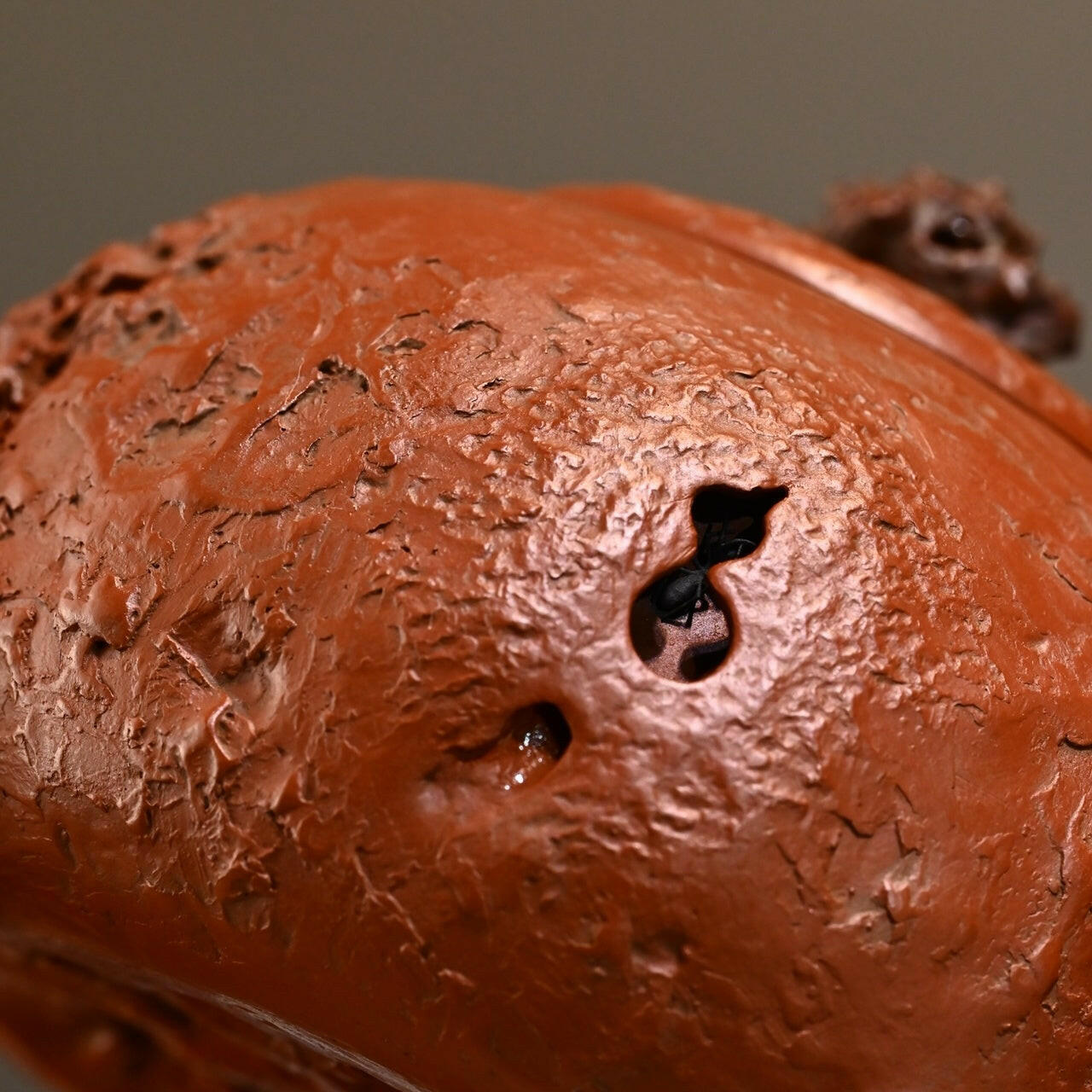 Fu Chan Gong Chun 230cc - Yixing Handmade Teapot 江苏宜兴