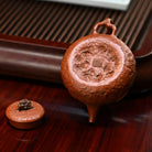 Fu Chan Gong Chun 230cc - Yixing Handmade Teapot 江苏宜兴