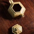 Liang Cai Liu Fang 175cc - Yixing Handmade Teapot 江苏宜兴