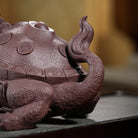 Jin Qian Long Gui - Tea Pet 江苏宜兴