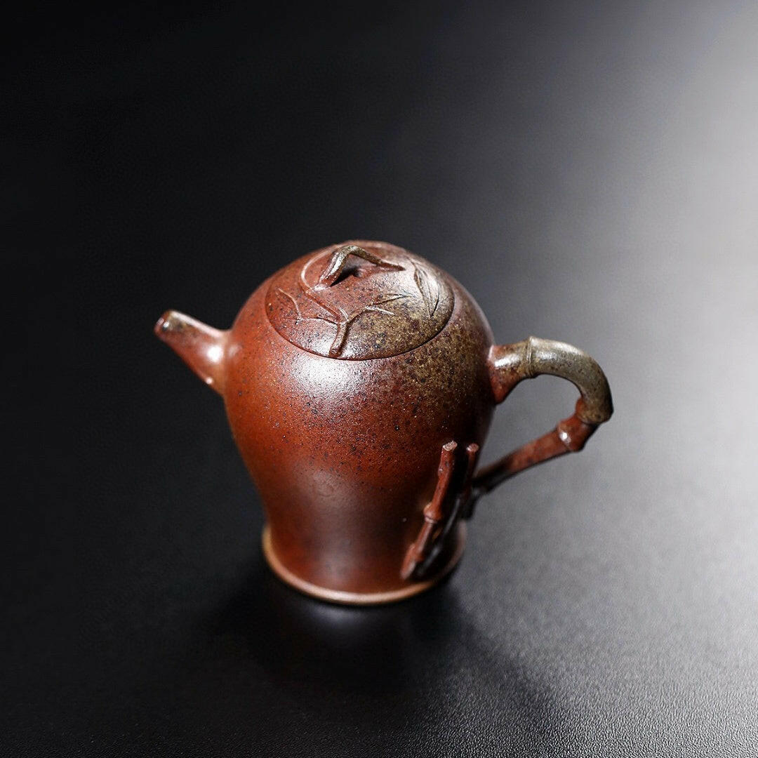 Run Zhu 110cc - Yixing Handmade Teapot 江苏宜兴