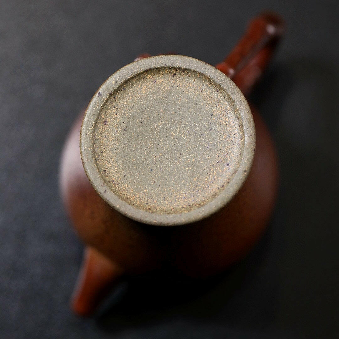 Run Zhu 110cc - Yixing Handmade Teapot 江苏宜兴