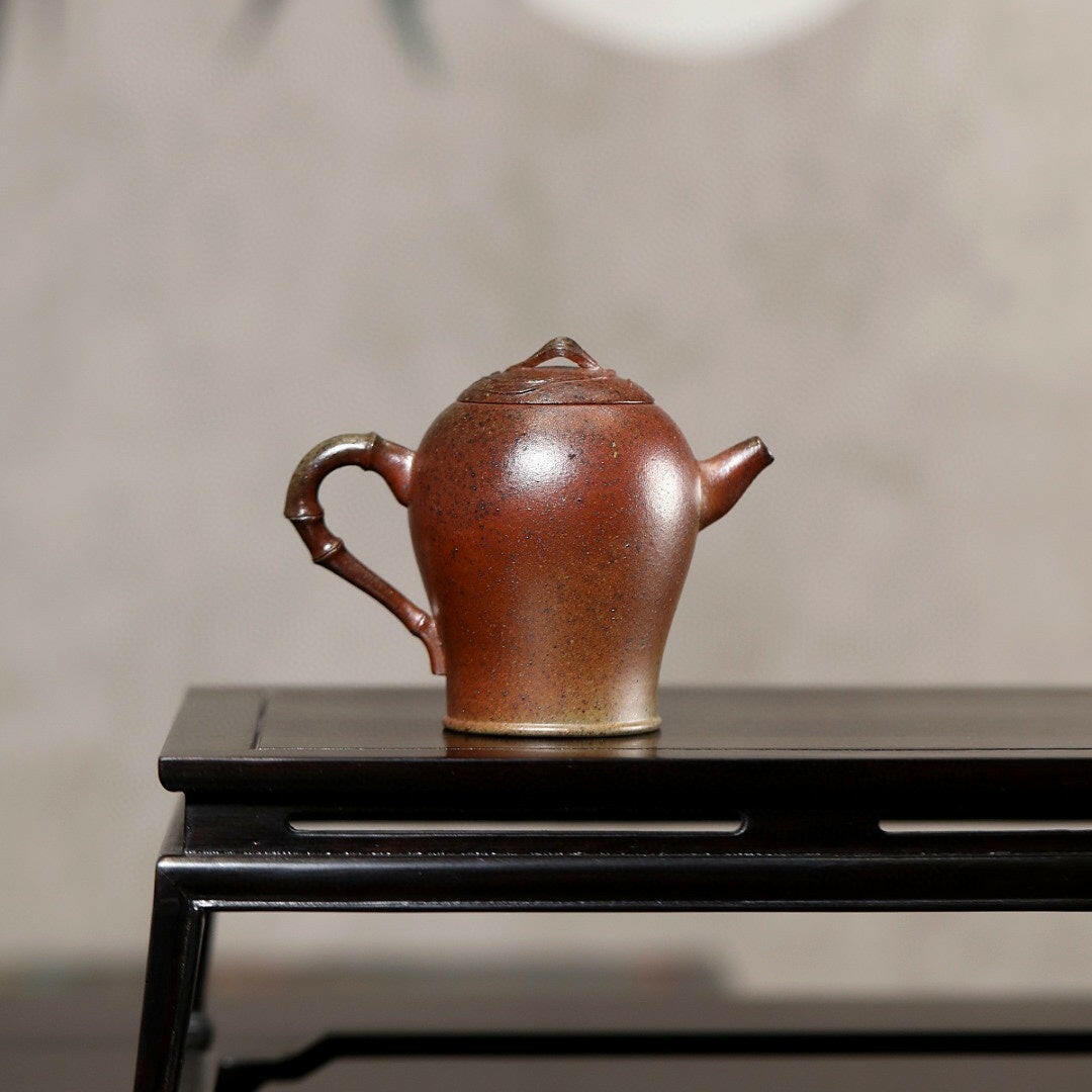 Run Zhu 110cc - Yixing Handmade Teapot 江苏宜兴