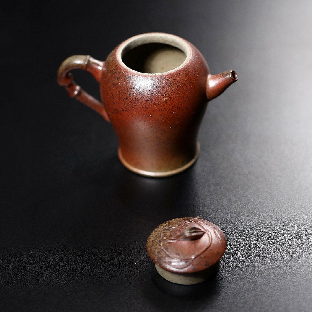 Run Zhu 110cc - Yixing Handmade Teapot 江苏宜兴