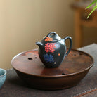 Fan Hua 150cc - Yixing Handmade Teapot 江苏宜兴