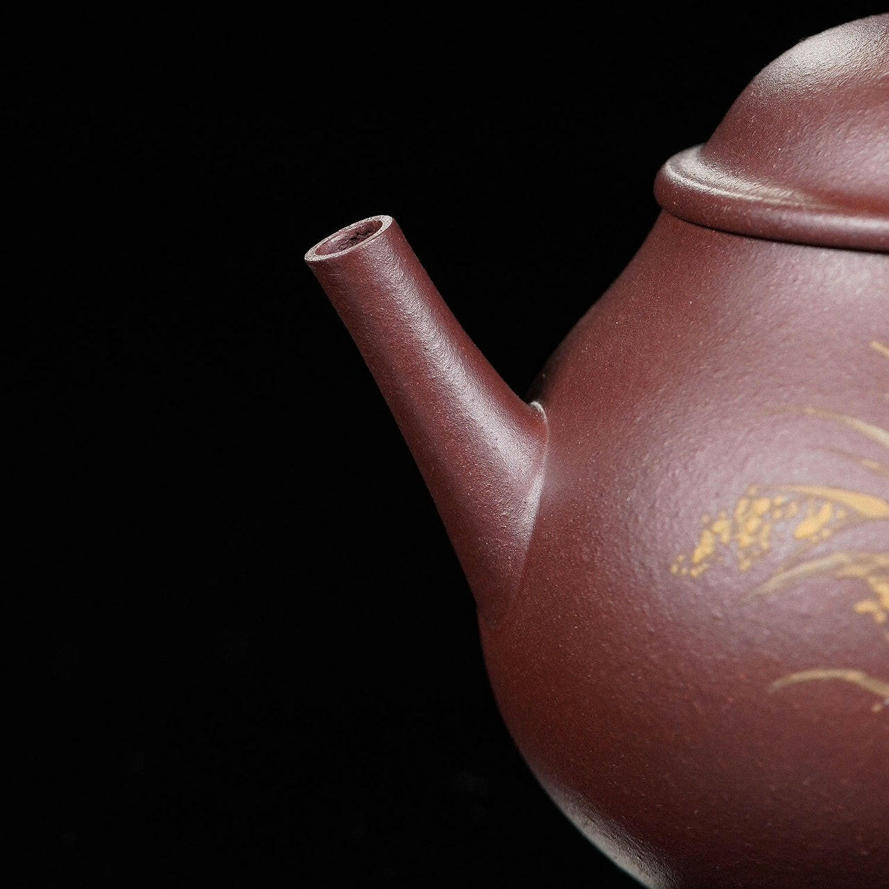 You Fu 150cc - Yixing Handmade Teapot 江苏宜兴
