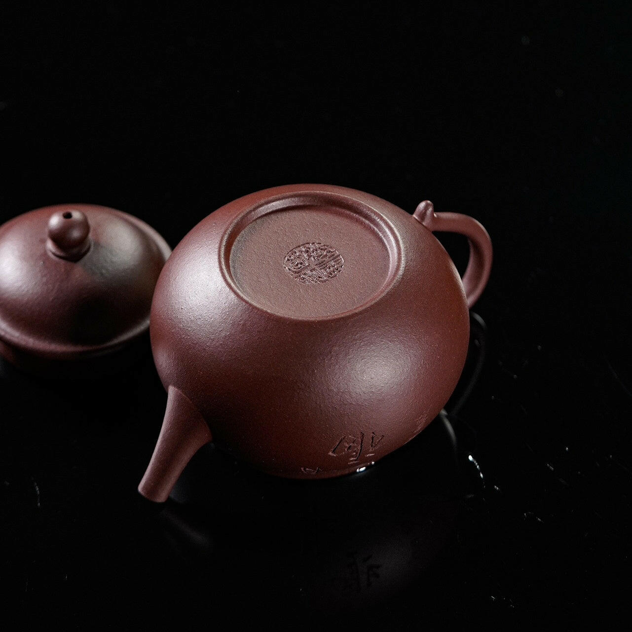 You Fu 150cc - Yixing Handmade Teapot 江苏宜兴