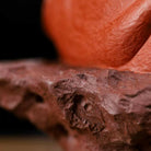 Da Mo - Zisha Sculpture 江苏宜兴