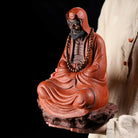 Da Mo - Zisha Sculpture 江苏宜兴