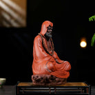Da Mo - Zisha Sculpture 江苏宜兴