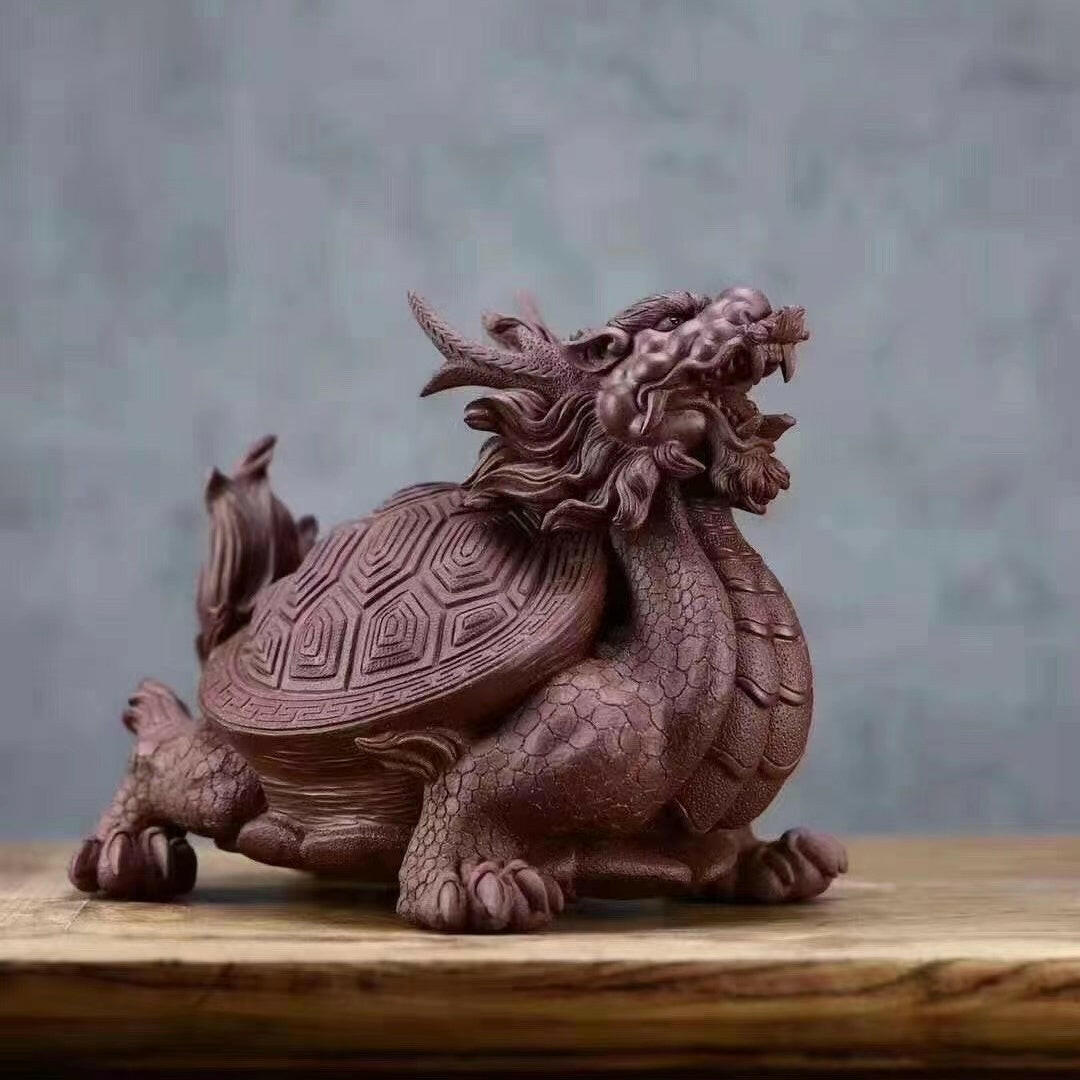 Long Gui - Tea Pet 江苏宜兴