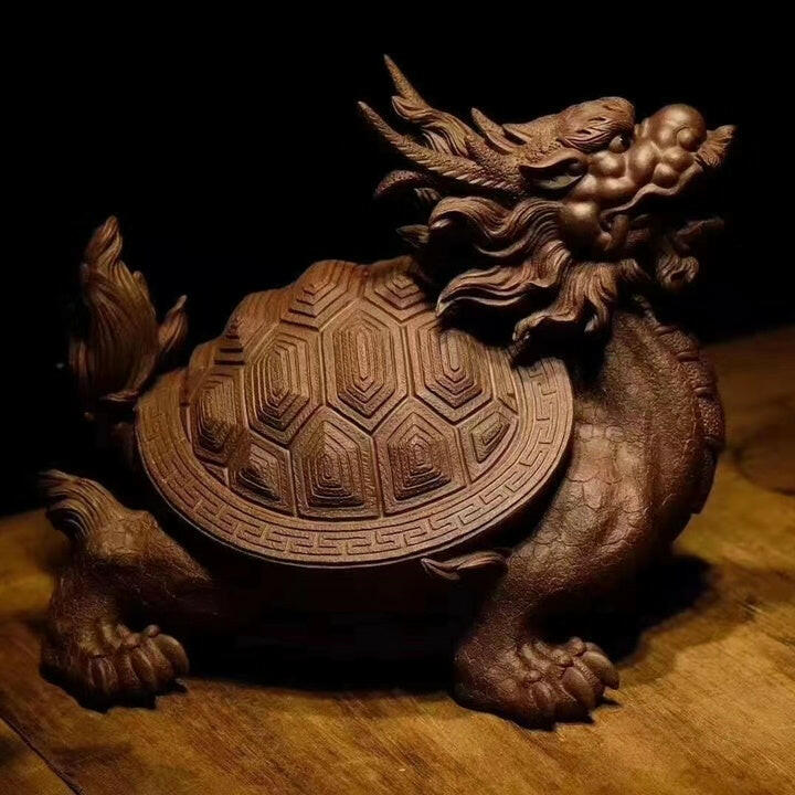 Long Gui - Tea Pet 江苏宜兴