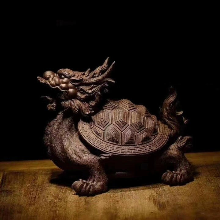 Long Gui - Tea Pet 江苏宜兴
