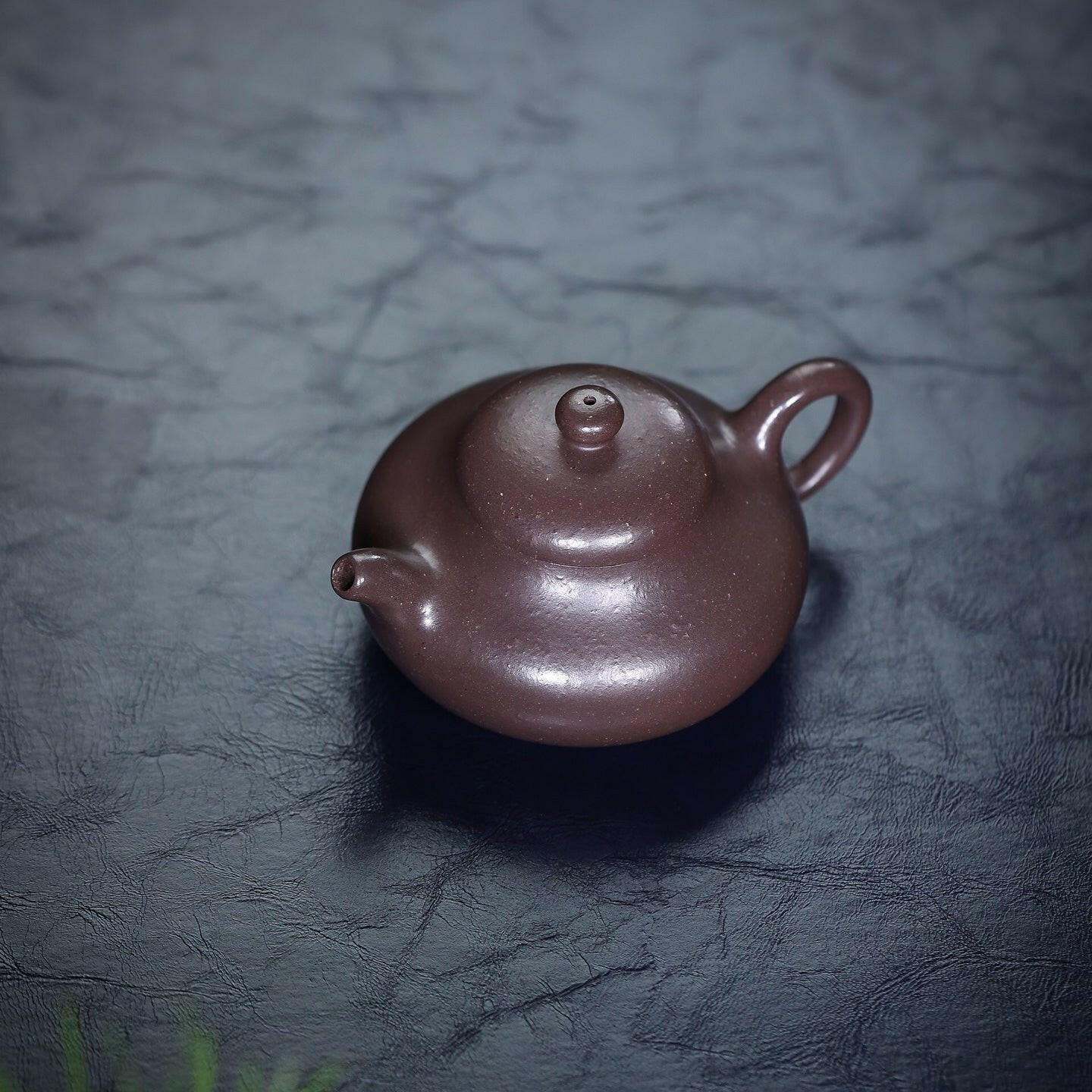 Yu Ru 180cc - Yixing Handmade Teapot 江苏宜兴